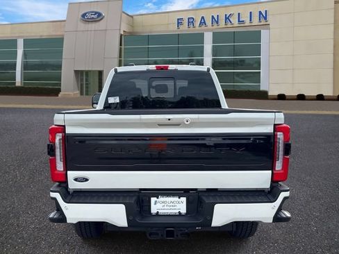 New 2026 Ford F250 Platinum AWD/4WD image 6