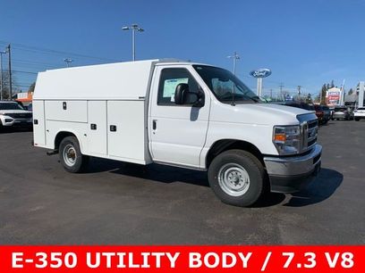 New 2025 Ford E-350 and Econoline 350 Super Duty w/ Power Equipment Group
