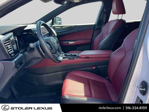 Used 2025 Lexus NX 350 AWD w/ Accessory Package (2T) image 21
