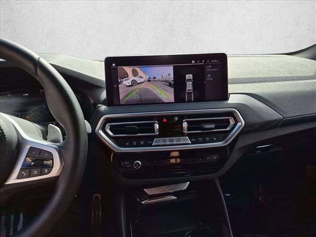 Certified 2023 BMW X4 xDrive30i w/ M Sport Package AWD/4WD image 15