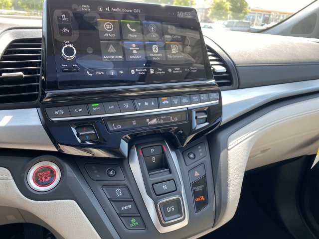 New 2027 Honda Odyssey EX-L image 11