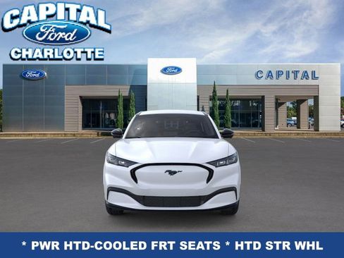 New 2025 Ford Mustang Mach-E Premium image 7