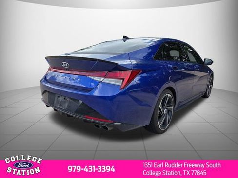 Used 2023 Hyundai Elantra N Line image 6