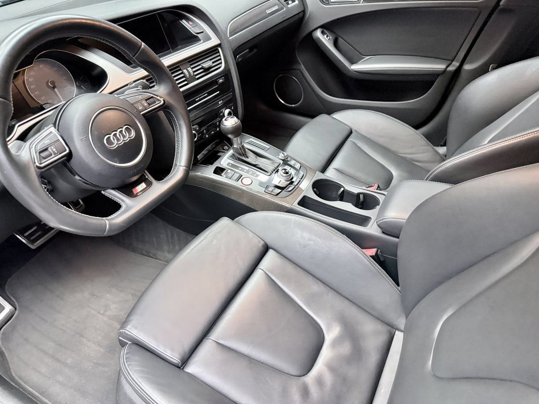 Used 2014 Audi S4 Premium Plus AWD/4WD image 9