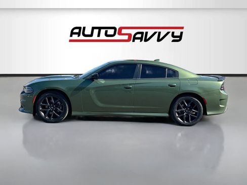 Used 2021 Dodge Charger GT w/ Blacktop Package RWD image 4