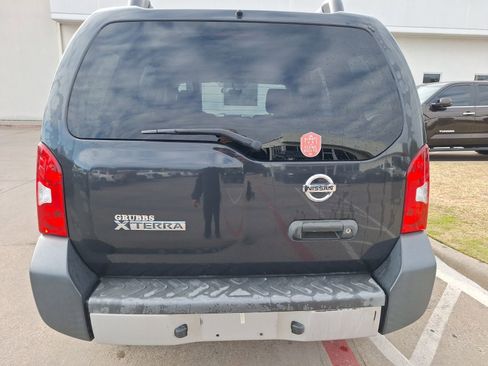 Used 2011 Nissan Xterra S image 5