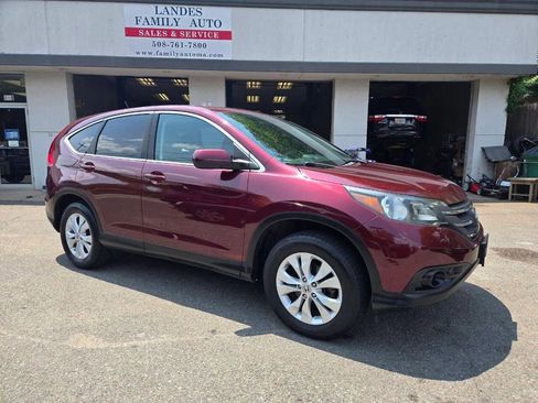 Used 2012 Honda CR-V EX image 42