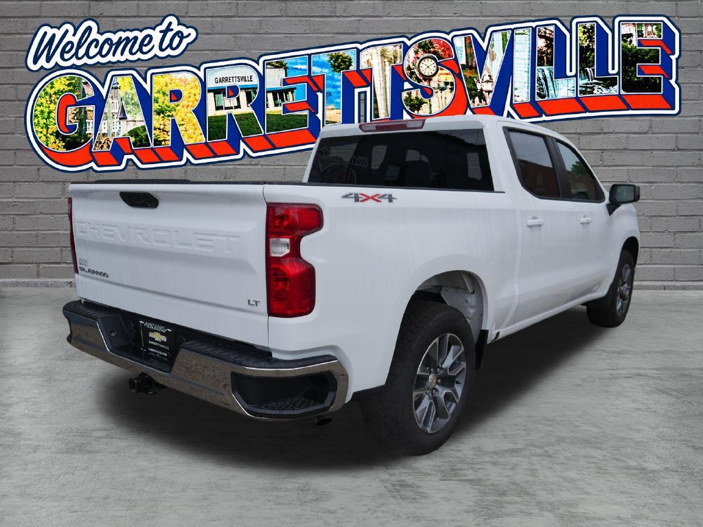 New 2026 Chevrolet Silverado 1500 LT AWD/4WD image 38