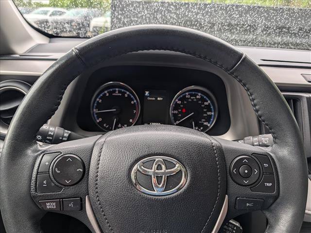 Used 2017 Toyota RAV4 Platinum AWD/4WD image 35