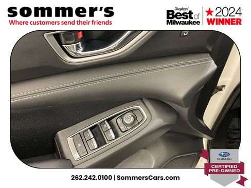 Certified 2023 Subaru Ascent Limited image 12