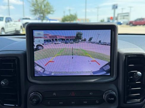 Certified 2023 Ford Bronco Sport Badlands AWD/4WD image 16