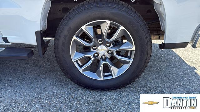 Used 2021 Chevrolet Silverado 1500 LT w/ Texas Edition Plus AWD/4WD image 6