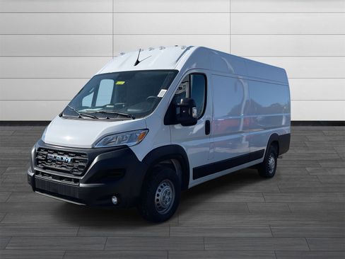 New 2025 RAM ProMaster 3500 w/ Safety Group image 6