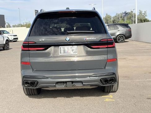 New 2026 BMW X7 M60i AWD/4WD image 6