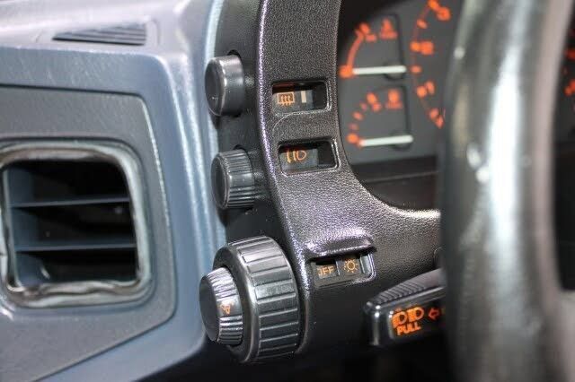 Used 1988 MAZDA RX-7 Convertible RWD image 58