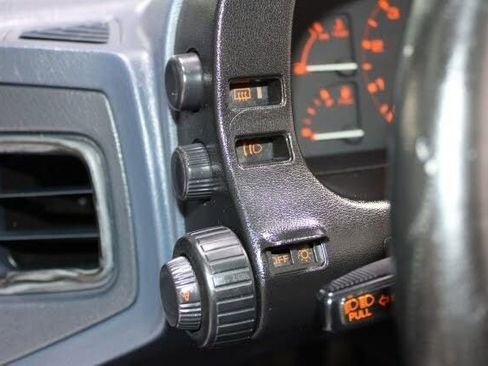 Used 1988 MAZDA RX-7 Convertible image 58