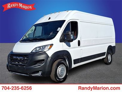 Used 2025 RAM ProMaster 2500 w/ Convenience Group