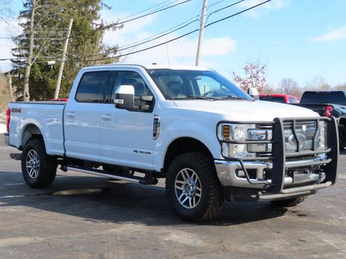 Used 2018 Ford F250 Lariat w/ Camper Package image 55