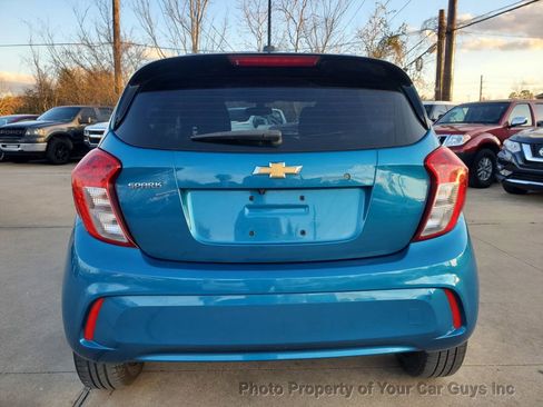 Used 2020 Chevrolet Spark LS image 7