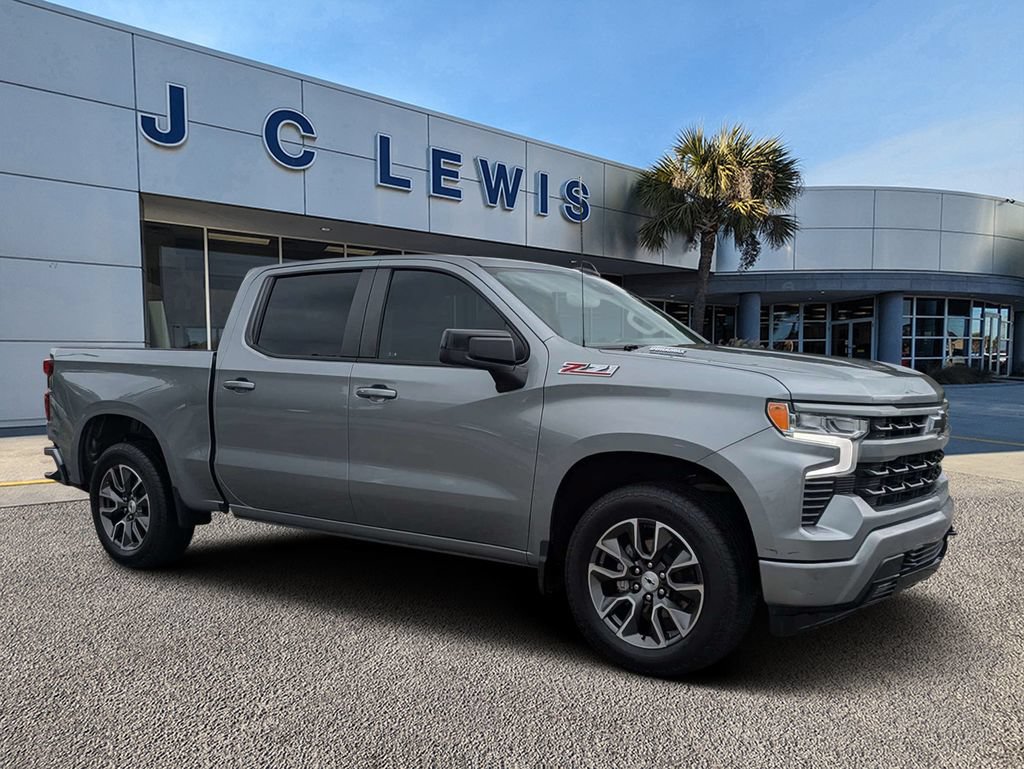 Used 2024 Chevrolet Silverado 1500 RST w/ All Star Edition Plus AWD/4WD 360° Tour