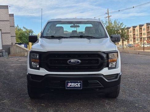 Used 2023 Ford F150 XL w/ Trailer Tow Package AWD/4WD image 2