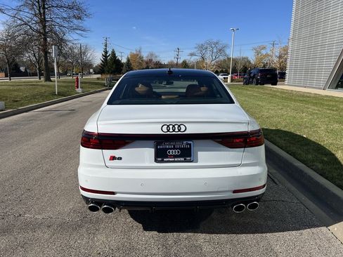 New 2025 Audi S8 image 31