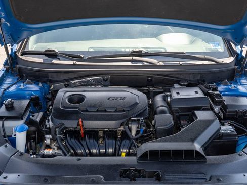 Used 2018 Hyundai Sonata Limited w/ Cargo Package FWD image 29