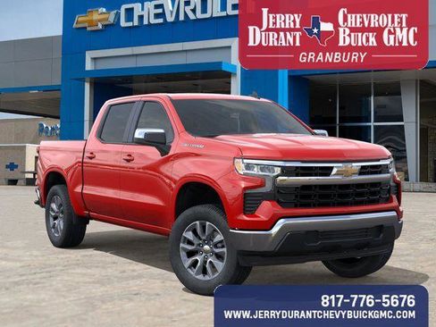 New 2026 Chevrolet Silverado 1500 LT image 9
