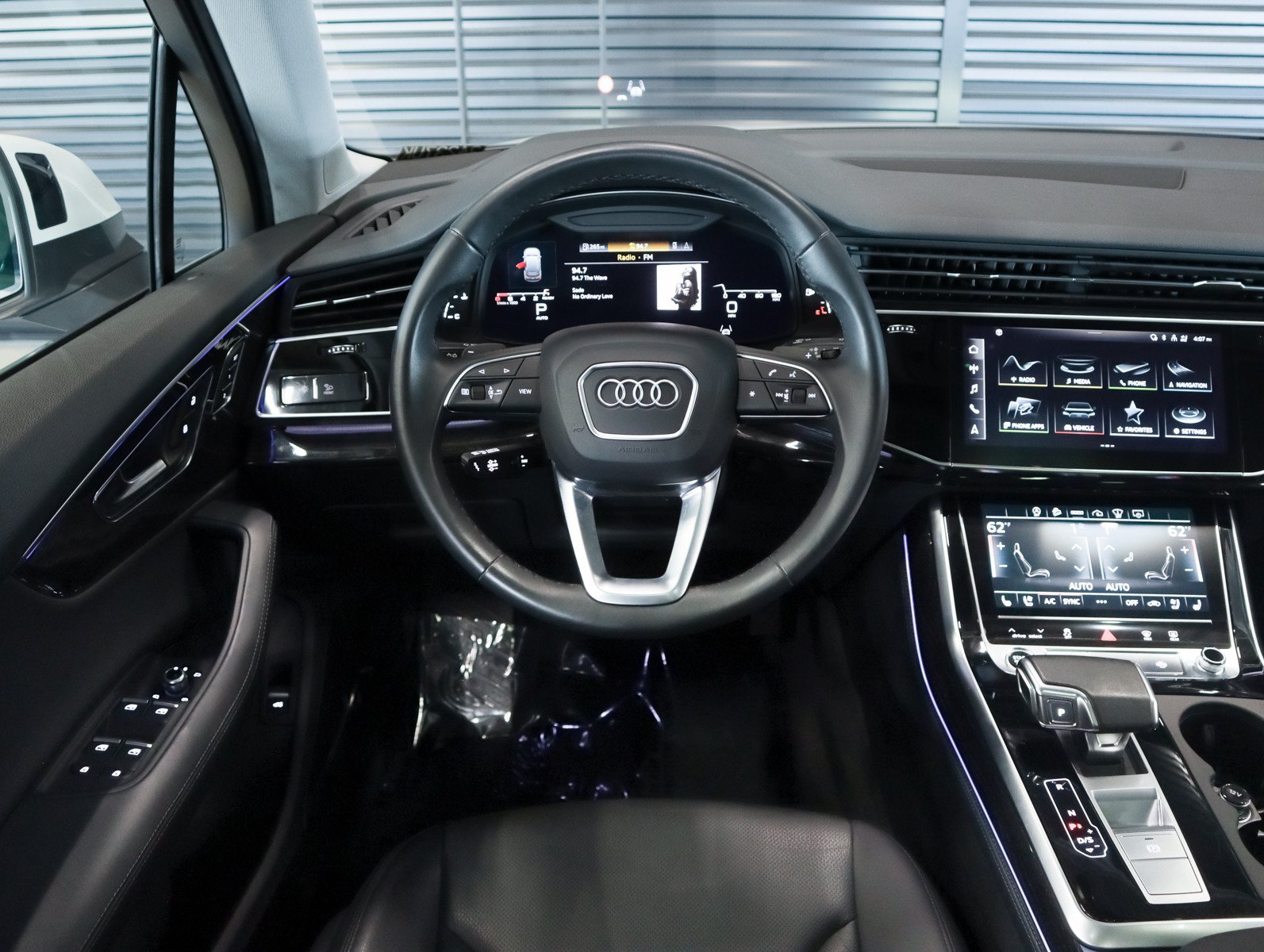 Used 2021 Audi Q7 3.0T Prestige w/ Prestige Package AWD/4WD image 19
