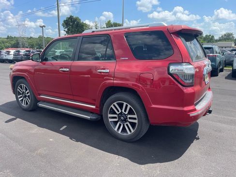 Used 2014 Toyota 4Runner Limited RWD image 4