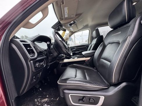 Used 2019 RAM 1500 Laramie image 10