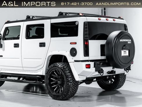 Used 2009 HUMMER H2 Luxury image 40