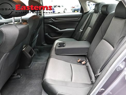 Used 2021 Honda Accord LX image 19