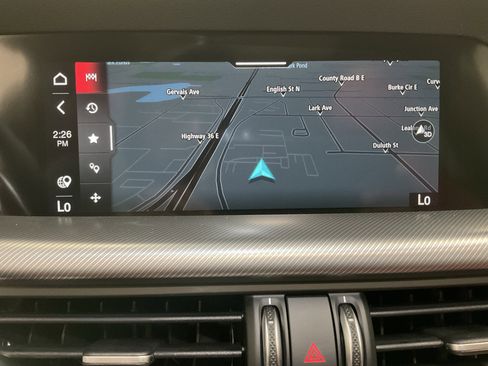 New 2026 Alfa Romeo Stelvio Sprint AWD/4WD image 6