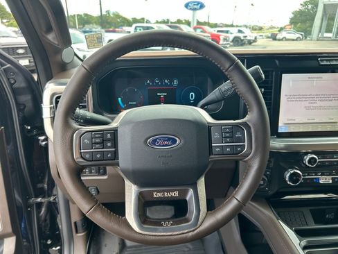 New 2026 Ford F250 King Ranch image 14