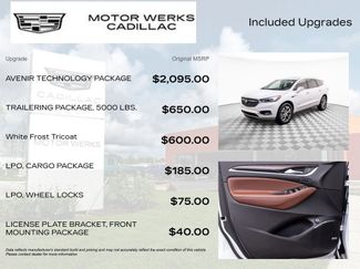 Used 2019 Buick Enclave Avenir w/ Avenir Technology Package video 4