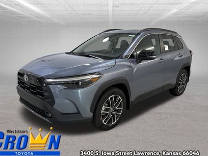 New 2026 Toyota Corolla Cross XLE