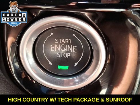Used 2023 Chevrolet Silverado 1500 High Country w/ Technology Package AWD/4WD image 26