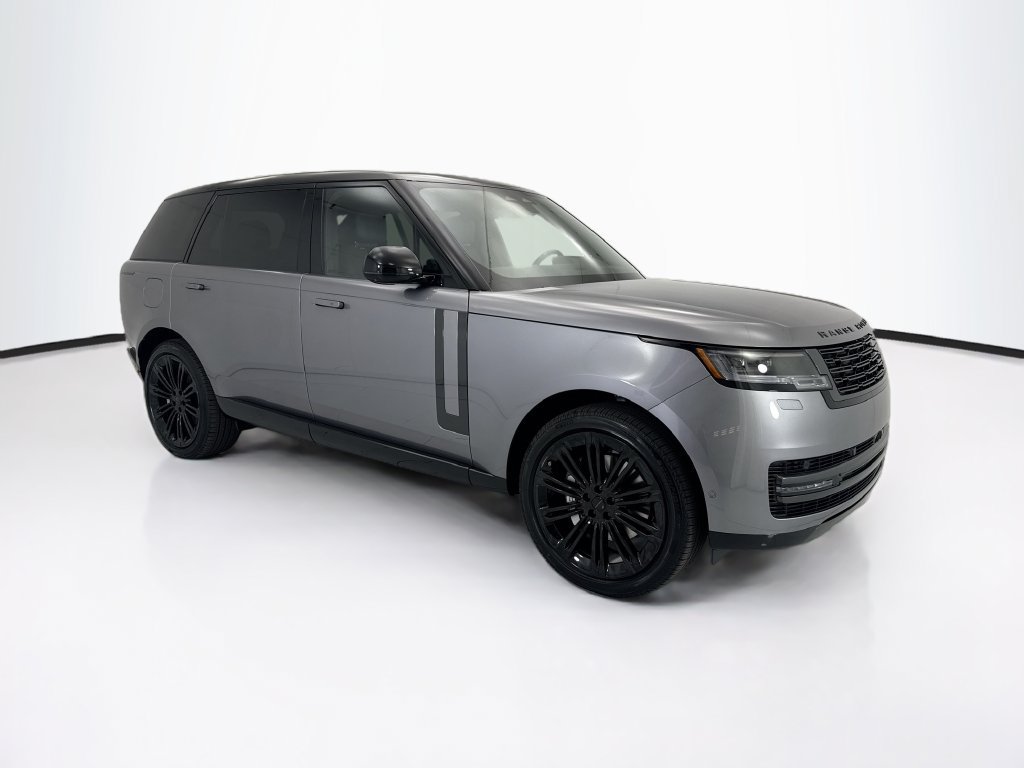 New 2026 Land Rover Range Rover Long Wheelbase SE AWD/4WD image 3