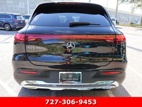 Certified 2023 Mercedes-Benz EQS 450+ SUV image 8