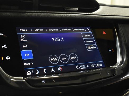 Certified 2024 Cadillac XT6 Premium Luxury w/ Technology Package AWD/4WD image 17