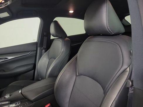 Certified 2025 INFINITI QX55 Luxe w/ Cargo Package AWD/4WD image 21