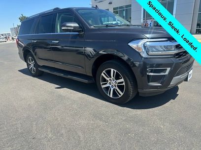 Used 2024 Ford Expedition Max Limited