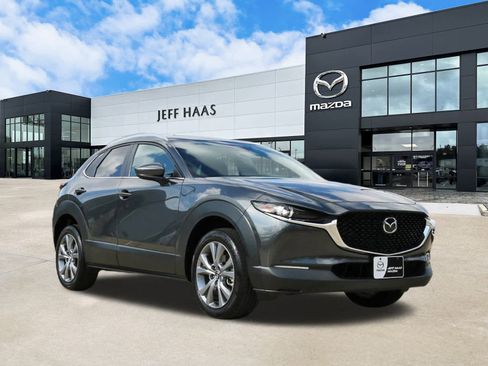 Certified 2025 MAZDA CX-30 AWD 2.5 S w/ Preferred Package image 4
