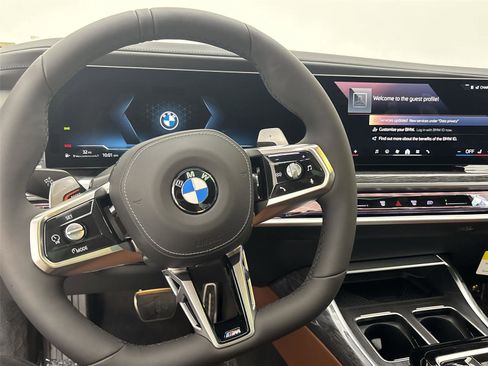 New 2026 BMW 740i xDrive w/ Executive Package image 22