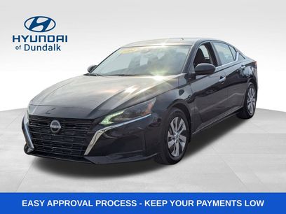 Used 2024 Nissan Altima 2.5 S