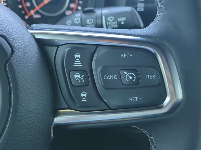 New 2027 Jeep Wrangler Unlimited Sahara AWD/4WD image 18