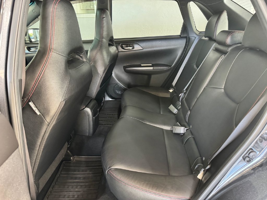 Used 2011 Subaru Impreza WRX STI Limited AWD/4WD image 26