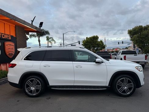 Used 2020 Mercedes-Benz GLS 450 4MATIC w/ Convenience Package image 16