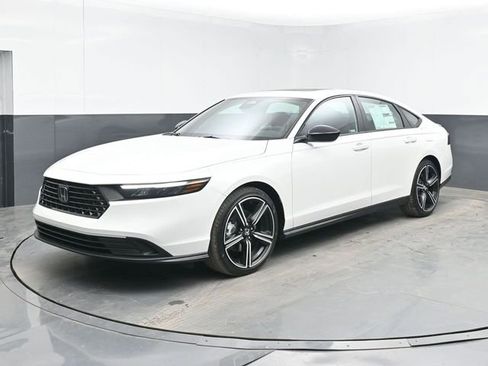 New 2026 Honda Accord Sport image 5